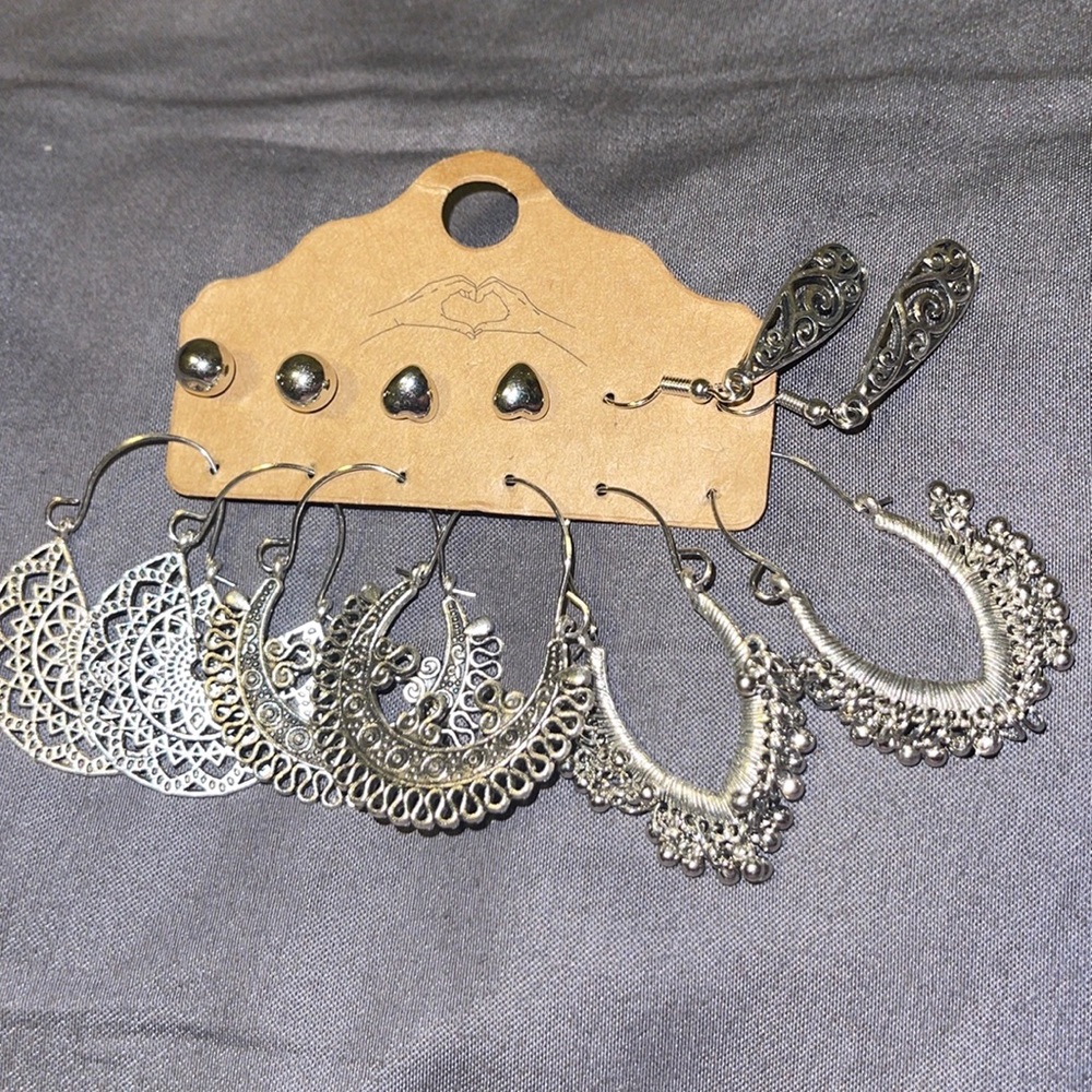 Earrings